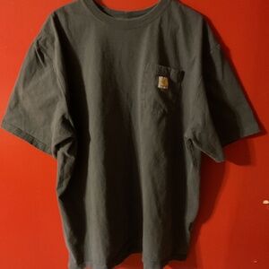 carhartt  tshirt